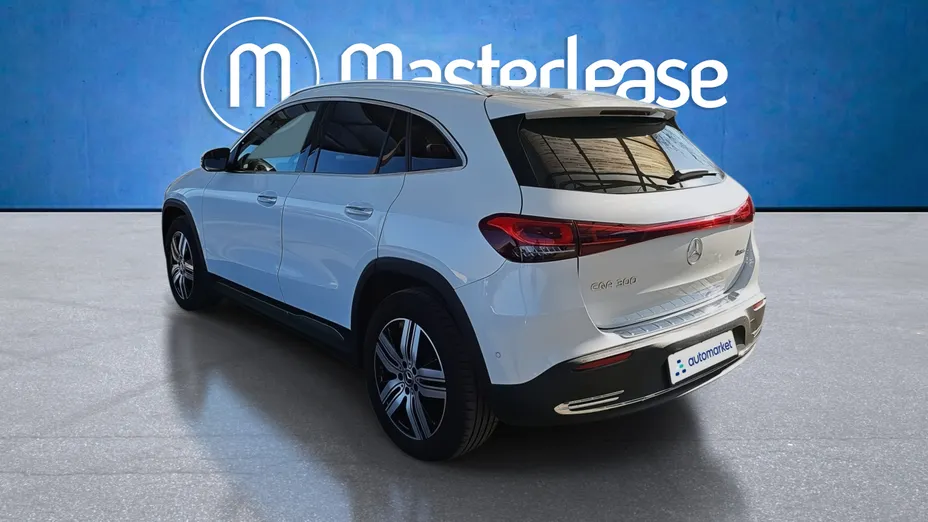 MERCEDES-BENZ EQA EQA 300 66.5kWh 4-Matic Progressive