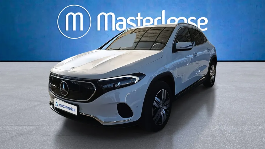 MERCEDES-BENZ EQA EQA 300 66.5kWh 4-Matic Progressive