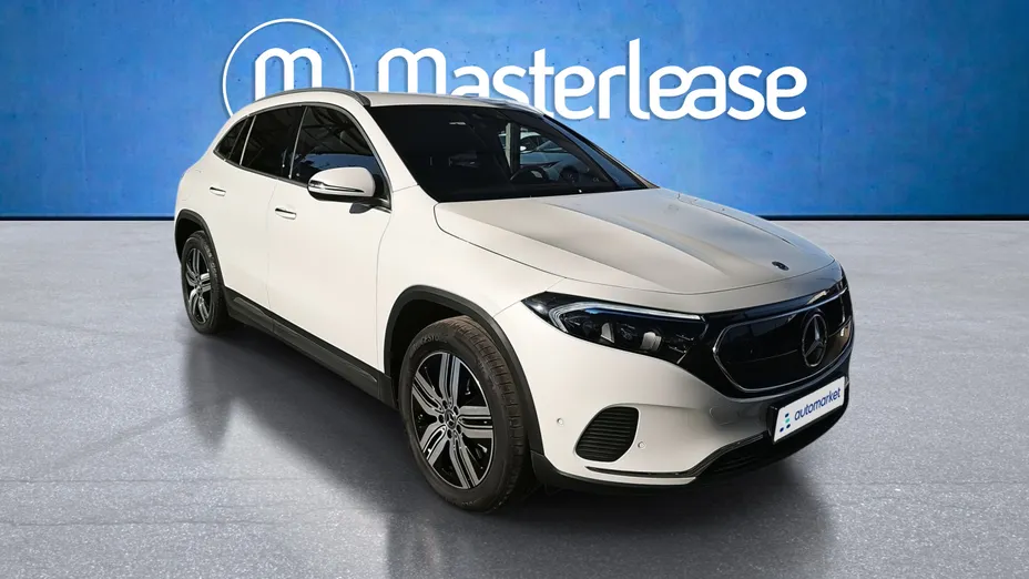 MERCEDES-BENZ EQA EQA 300 66.5kWh 4-Matic Progressive