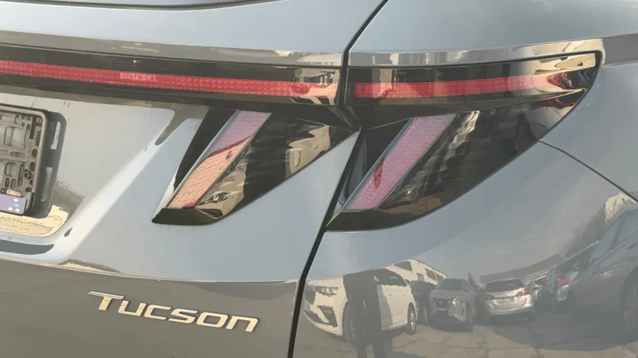 HYUNDAI Tucson Tucson 1.6 T-GDi HEV N Line 4WD