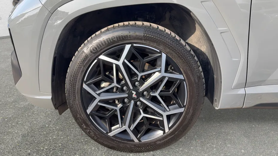 HYUNDAI Tucson Tucson 1.6 T-GDi HEV N Line 4WD