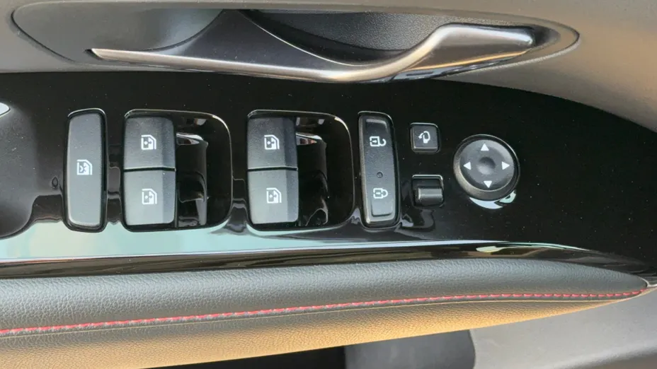 HYUNDAI Tucson Tucson 1.6 T-GDi HEV N Line 4WD