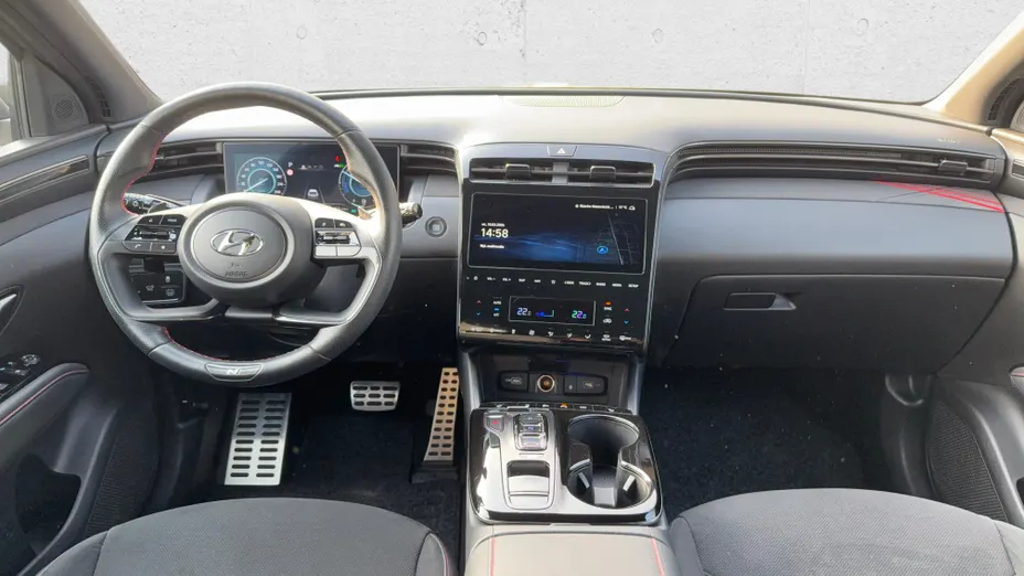 HYUNDAI Tucson Tucson 1.6 T-GDi HEV N Line 4WD