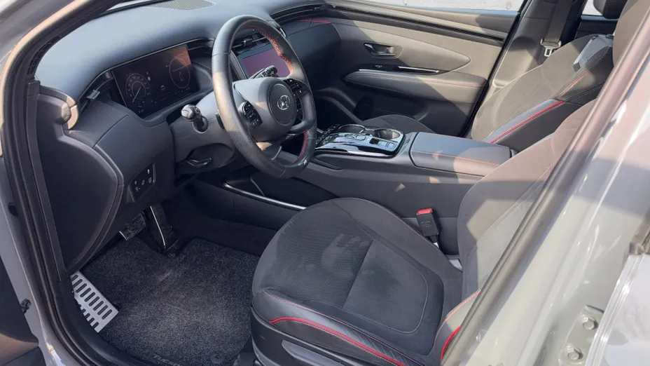 HYUNDAI Tucson Tucson 1.6 T-GDi HEV N Line 4WD
