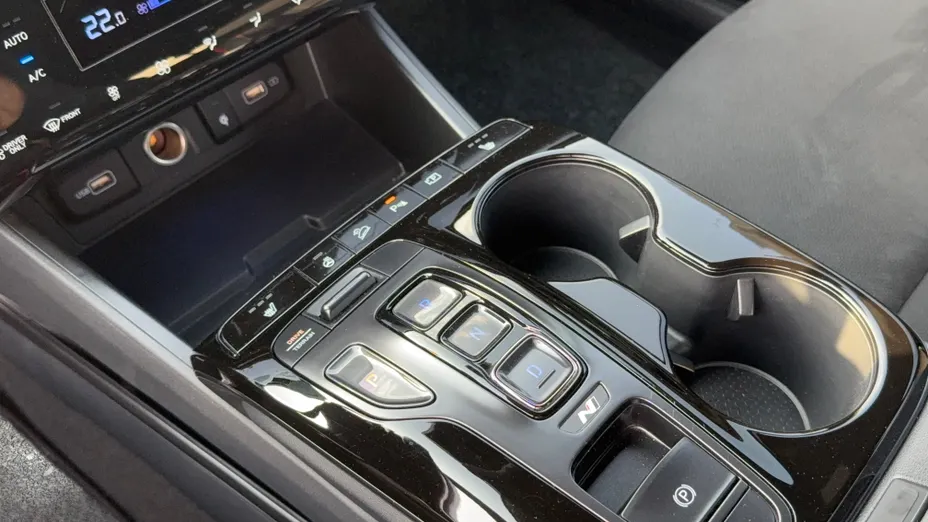 HYUNDAI Tucson Tucson 1.6 T-GDi HEV N Line 4WD
