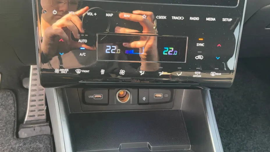 HYUNDAI Tucson Tucson 1.6 T-GDi HEV N Line 4WD