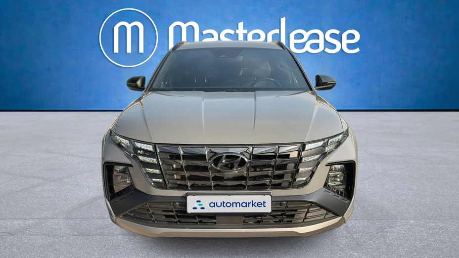 HYUNDAI Tucson Tucson 1.6 T-GDi HEV N Line 4WD