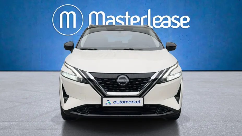 NISSAN Qashqai Qashqai 1.5 e-POWER Black Edition
