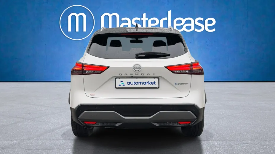 NISSAN Qashqai Qashqai 1.5 e-POWER Black Edition