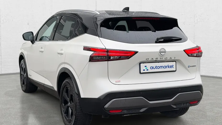 NISSAN Qashqai Qashqai 1.5 e-POWER Black Edition