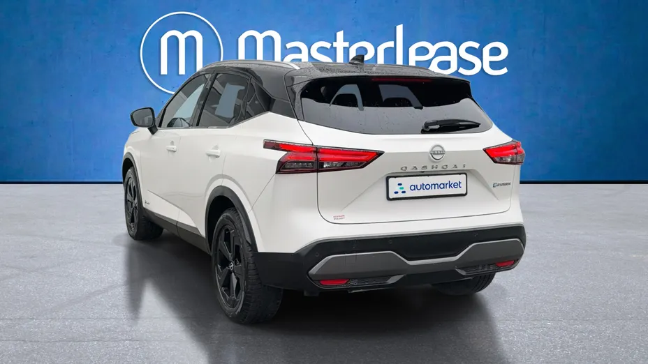 NISSAN Qashqai Qashqai 1.5 e-POWER Black Edition