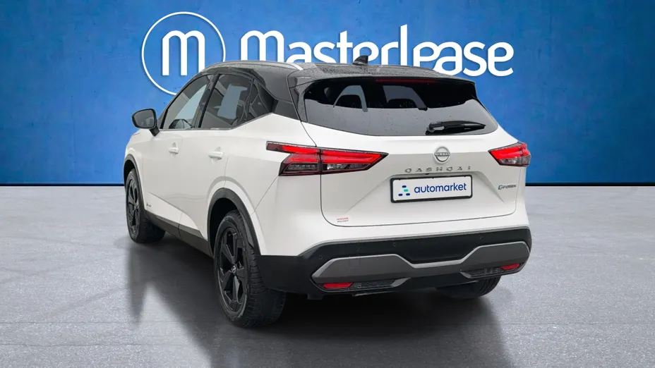 NISSAN Qashqai Qashqai 1.5 e-POWER Black Edition