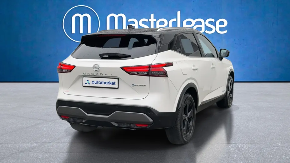 NISSAN Qashqai Qashqai 1.5 e-POWER Black Edition