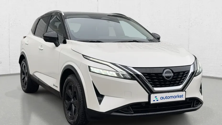 NISSAN Qashqai Qashqai 1.5 e-POWER Black Edition