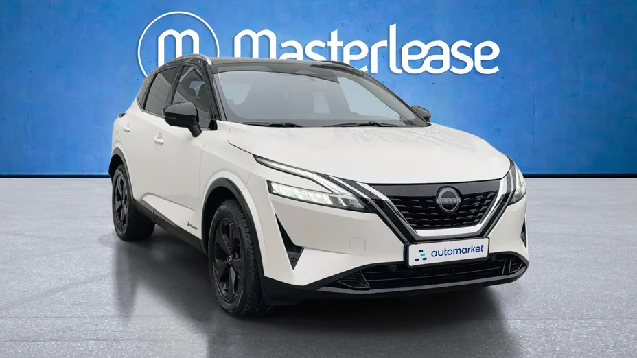 NISSAN Qashqai Qashqai 1.5 e-POWER Black Edition