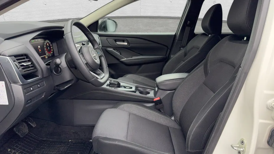 NISSAN Qashqai Qashqai 1.5 e-POWER Black Edition