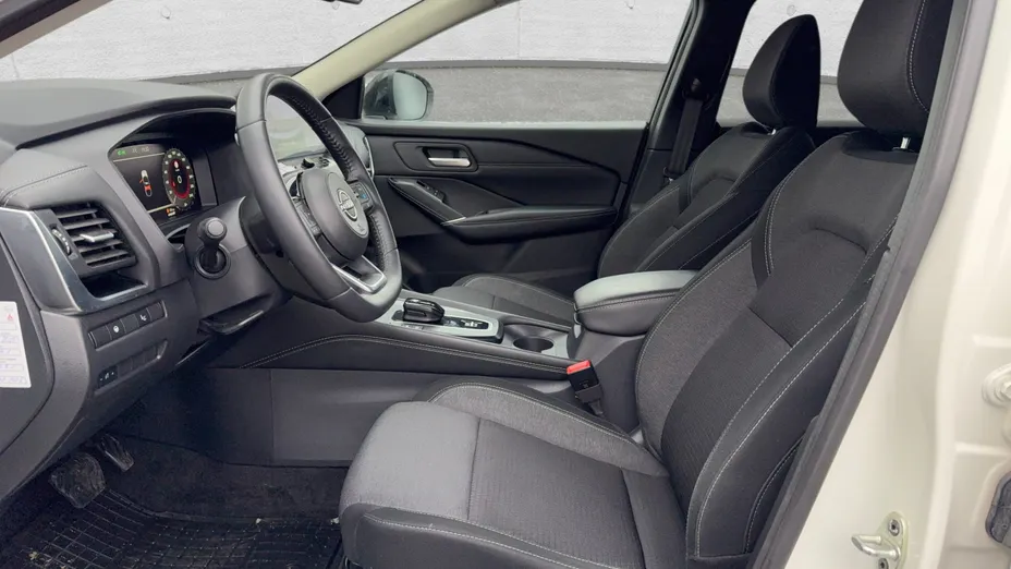 NISSAN Qashqai Qashqai 1.5 e-POWER Black Edition