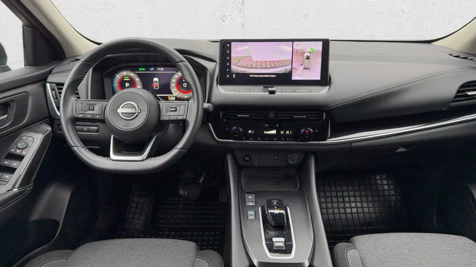 NISSAN Qashqai Qashqai 1.5 e-POWER Black Edition