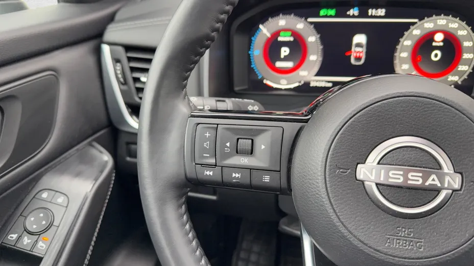 NISSAN Qashqai Qashqai 1.5 e-POWER Black Edition