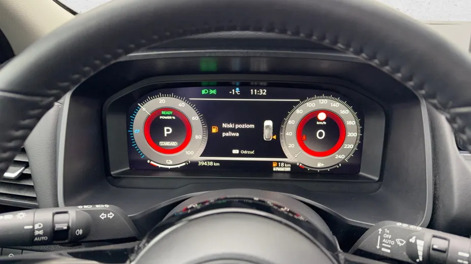 NISSAN Qashqai Qashqai 1.5 e-POWER Black Edition