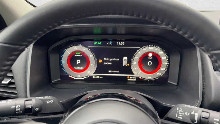 NISSAN Qashqai Qashqai 1.5 e-POWER Black Edition