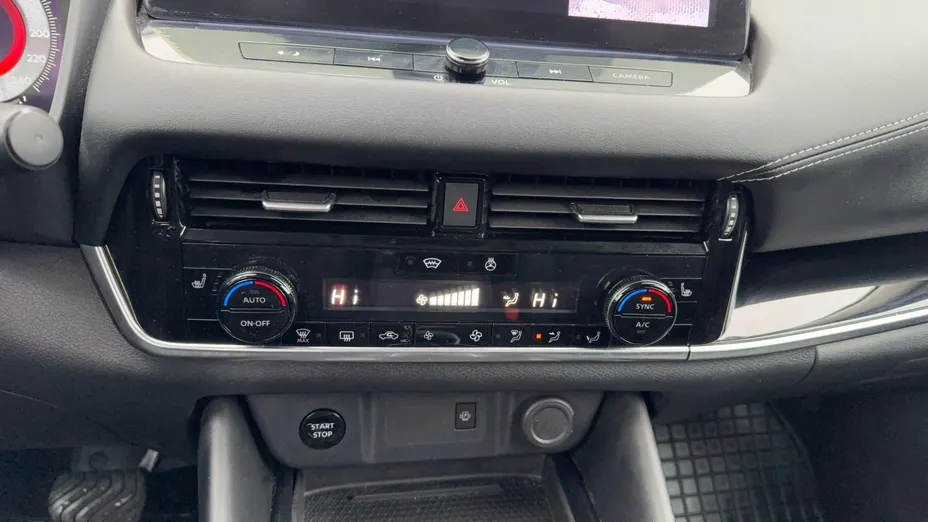 NISSAN Qashqai Qashqai 1.5 e-POWER Black Edition