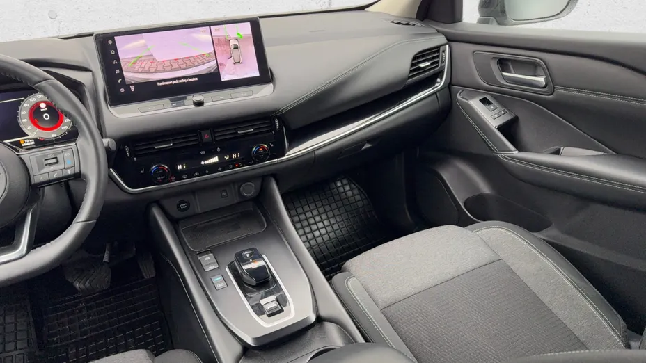 NISSAN Qashqai Qashqai 1.5 e-POWER Black Edition