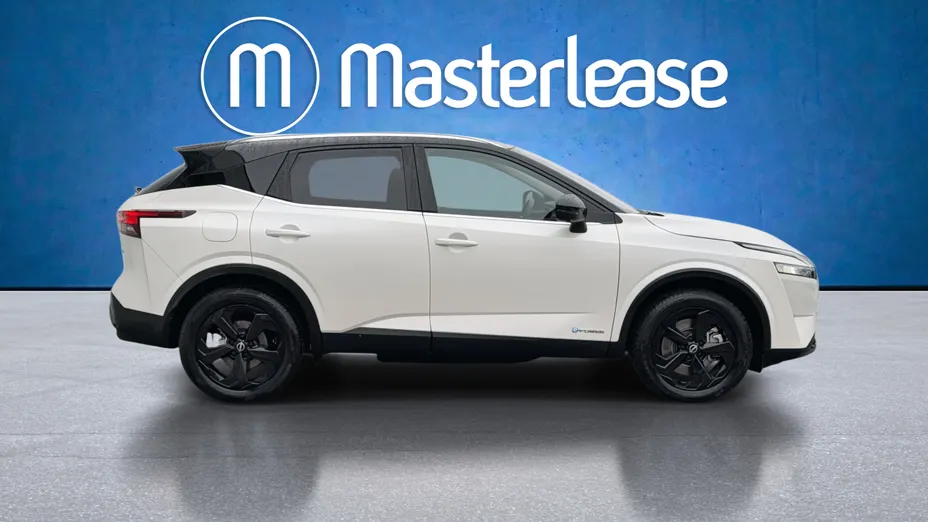 NISSAN Qashqai Qashqai 1.5 e-POWER Black Edition