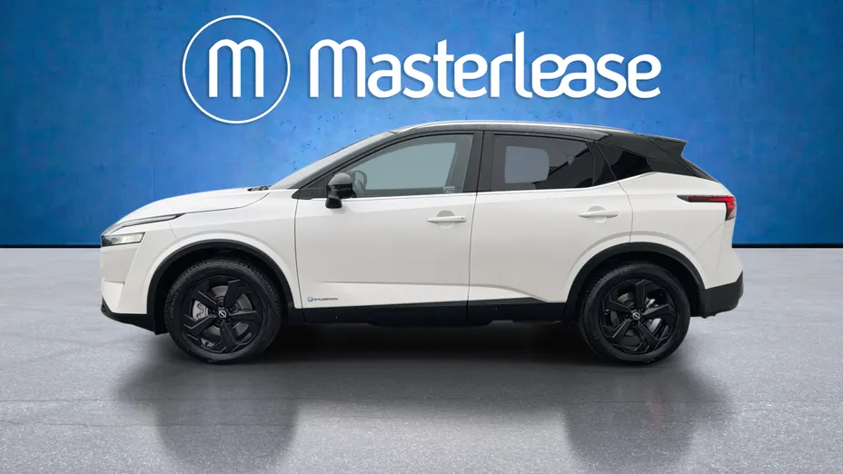 NISSAN Qashqai Qashqai 1.5 e-POWER Black Edition