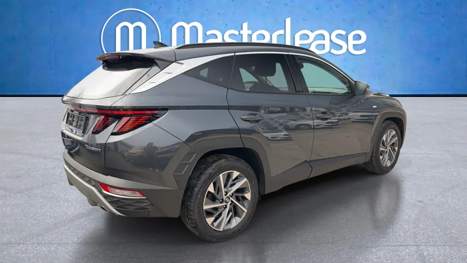 HYUNDAI Tucson Tucson 1.6 T-GDi 48V Smart 2WD DCT
