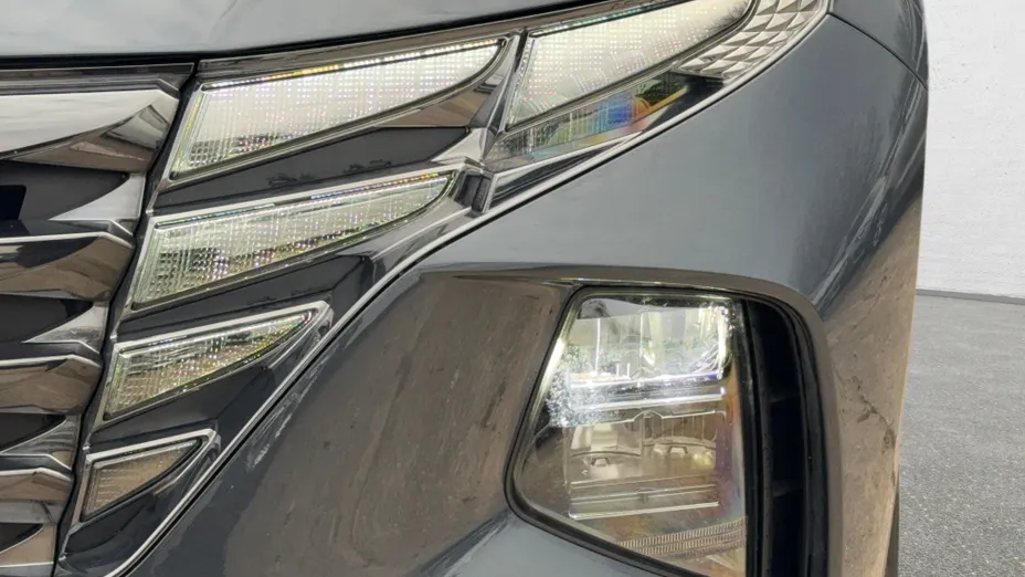 HYUNDAI Tucson Tucson 1.6 T-GDi 48V Smart 2WD DCT