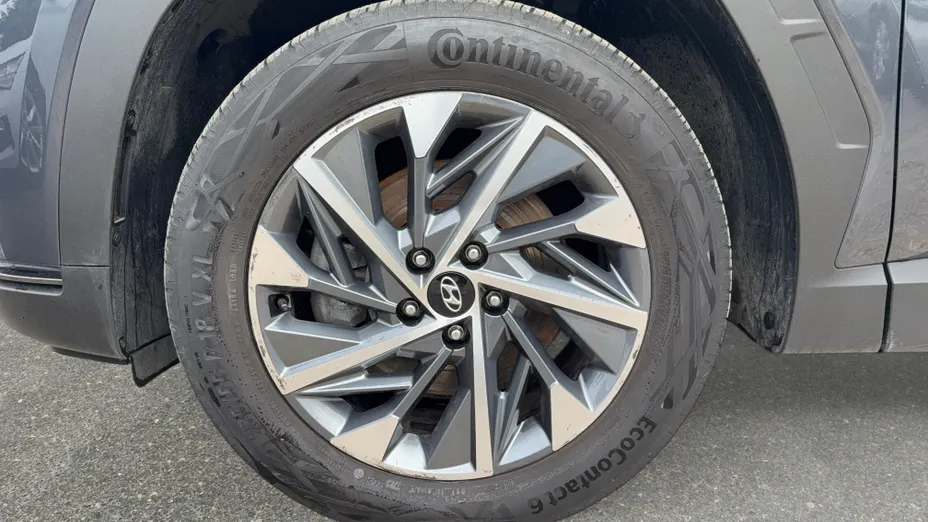 HYUNDAI Tucson Tucson 1.6 T-GDi 48V Smart 2WD DCT