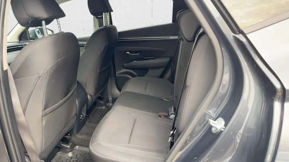 HYUNDAI Tucson Tucson 1.6 T-GDi 48V Smart 2WD DCT