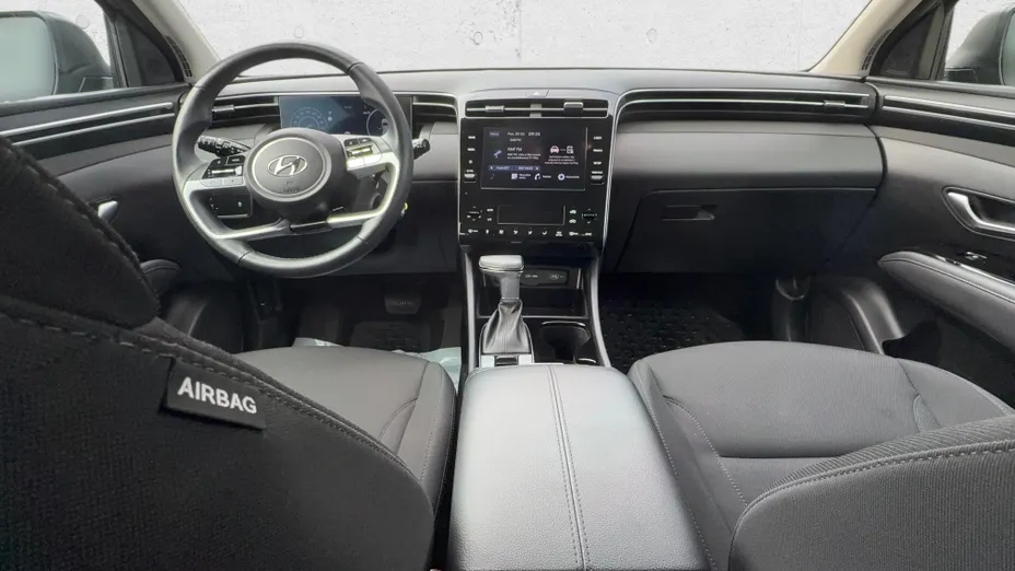 HYUNDAI Tucson Tucson 1.6 T-GDi 48V Smart 2WD DCT