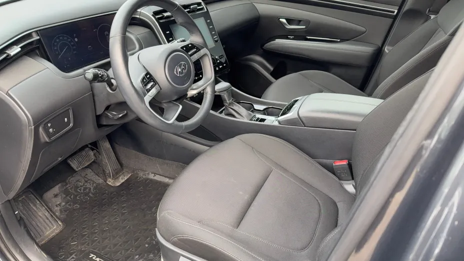 HYUNDAI Tucson Tucson 1.6 T-GDi 48V Smart 2WD DCT