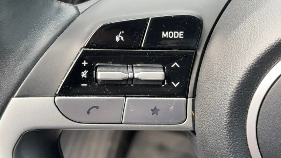 HYUNDAI Tucson Tucson 1.6 T-GDi 48V Smart 2WD DCT