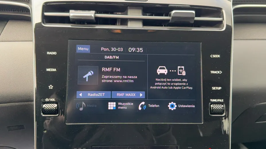 HYUNDAI Tucson Tucson 1.6 T-GDi 48V Smart 2WD DCT