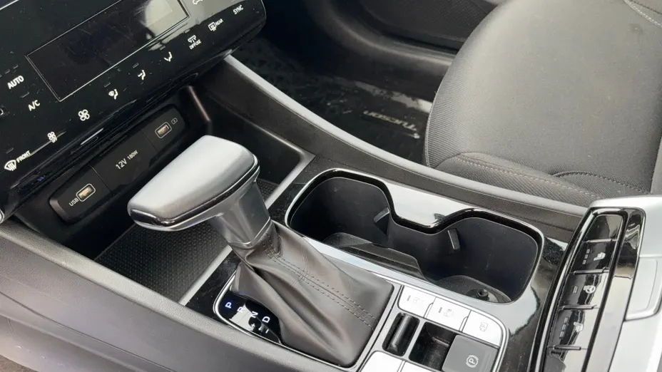 HYUNDAI Tucson Tucson 1.6 T-GDi 48V Smart 2WD DCT