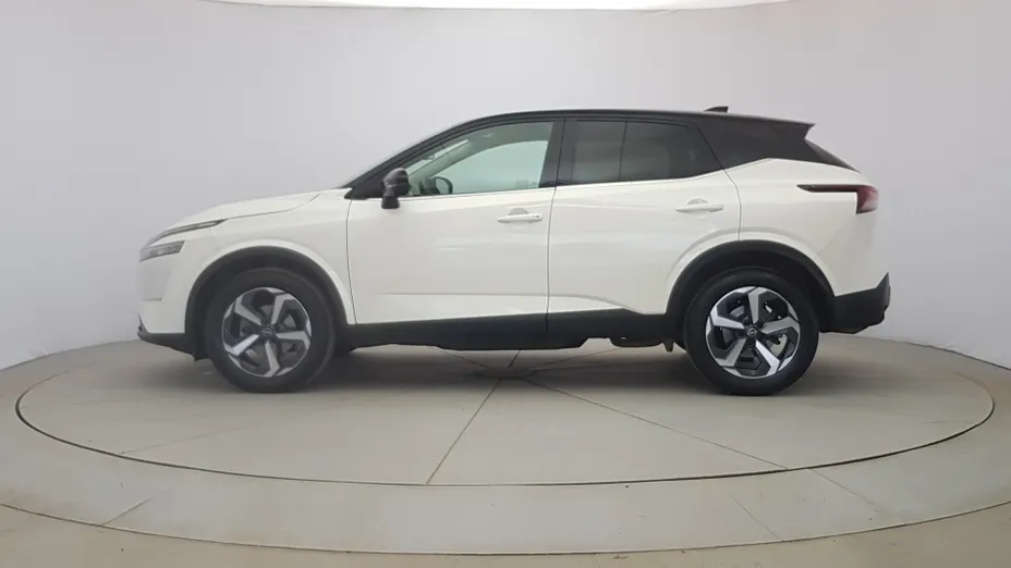 NISSAN Qashqai Qashqai 1.3 DIG-T mHEV N-Connecta Xtronic