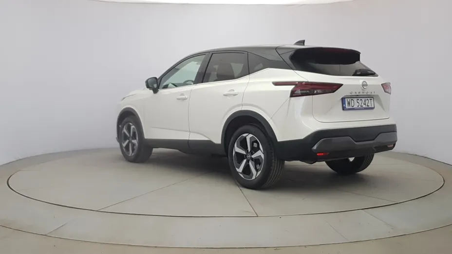 NISSAN Qashqai Qashqai 1.3 DIG-T mHEV N-Connecta Xtronic