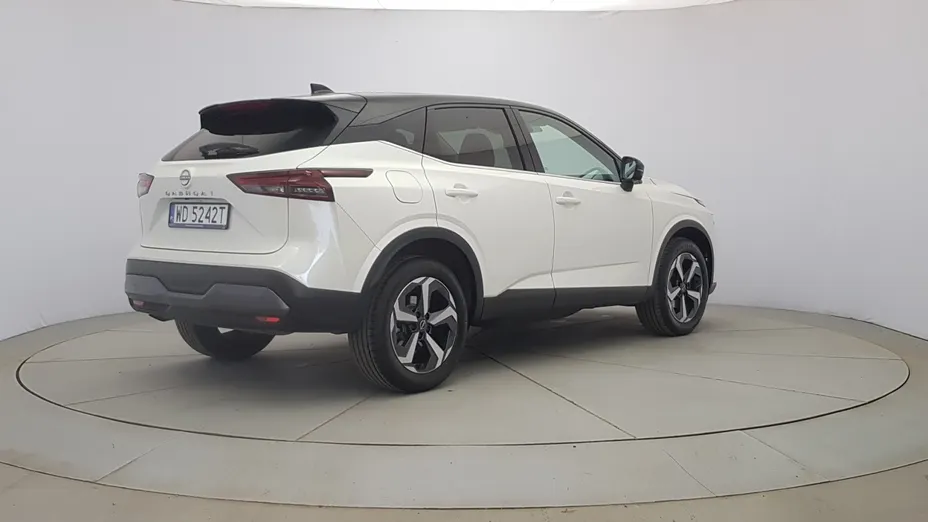 NISSAN Qashqai Qashqai 1.3 DIG-T mHEV N-Connecta Xtronic