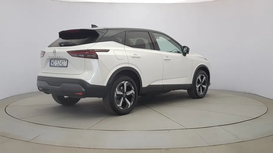 NISSAN Qashqai Qashqai 1.3 DIG-T mHEV N-Connecta Xtronic