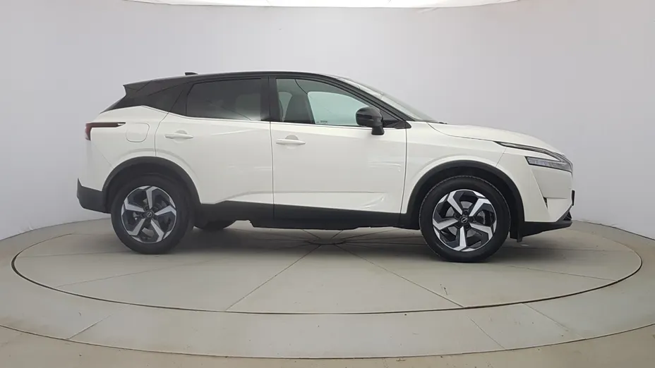 NISSAN Qashqai Qashqai 1.3 DIG-T mHEV N-Connecta Xtronic