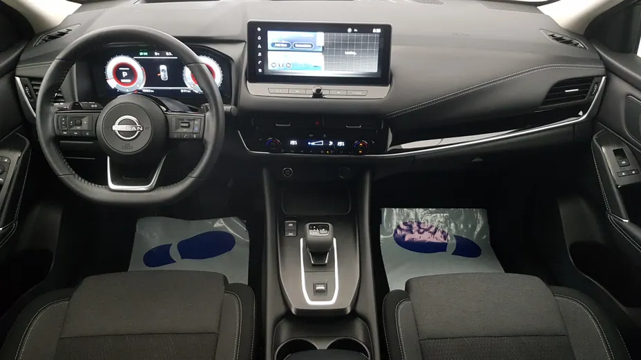 NISSAN Qashqai Qashqai 1.3 DIG-T mHEV N-Connecta Xtronic
