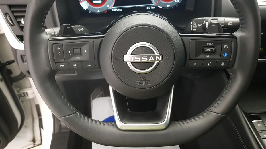 NISSAN Qashqai Qashqai 1.3 DIG-T mHEV N-Connecta Xtronic