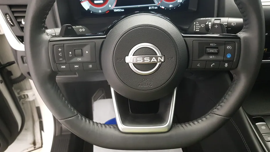 NISSAN Qashqai Qashqai 1.3 DIG-T mHEV N-Connecta Xtronic