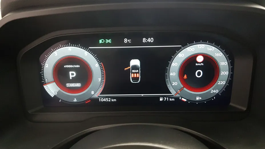 NISSAN Qashqai Qashqai 1.3 DIG-T mHEV N-Connecta Xtronic