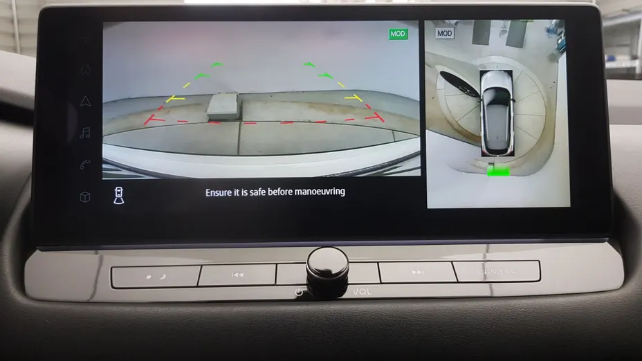 NISSAN Qashqai Qashqai 1.3 DIG-T mHEV N-Connecta Xtronic