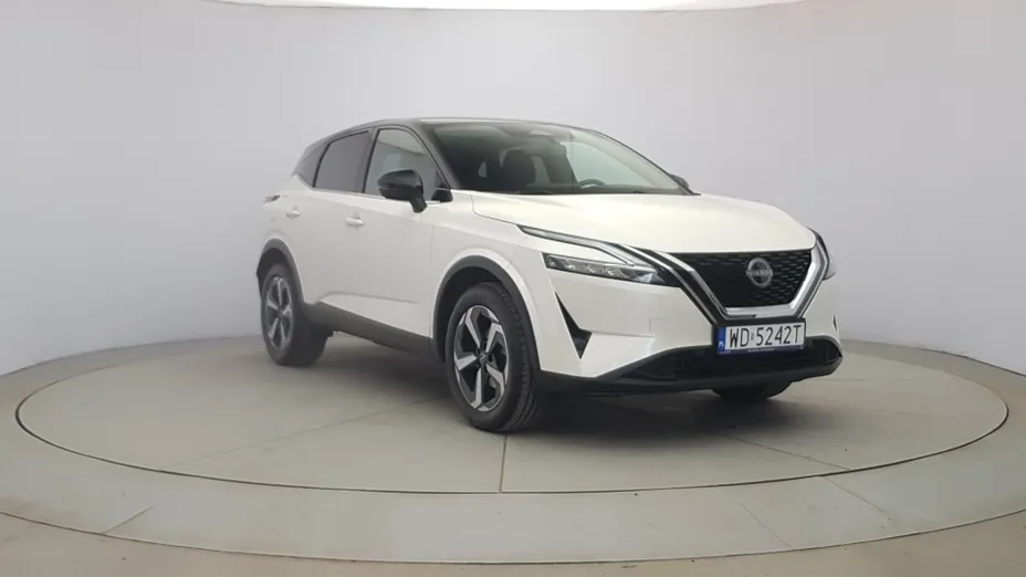 NISSAN Qashqai Qashqai 1.3 DIG-T mHEV N-Connecta Xtronic