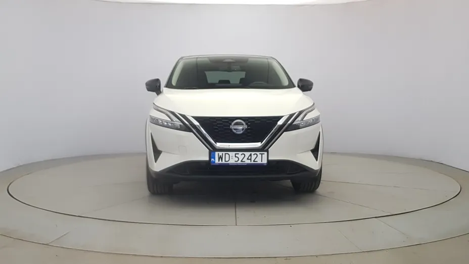 NISSAN Qashqai Qashqai 1.3 DIG-T mHEV N-Connecta Xtronic